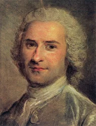 Portret Jean-Jacques